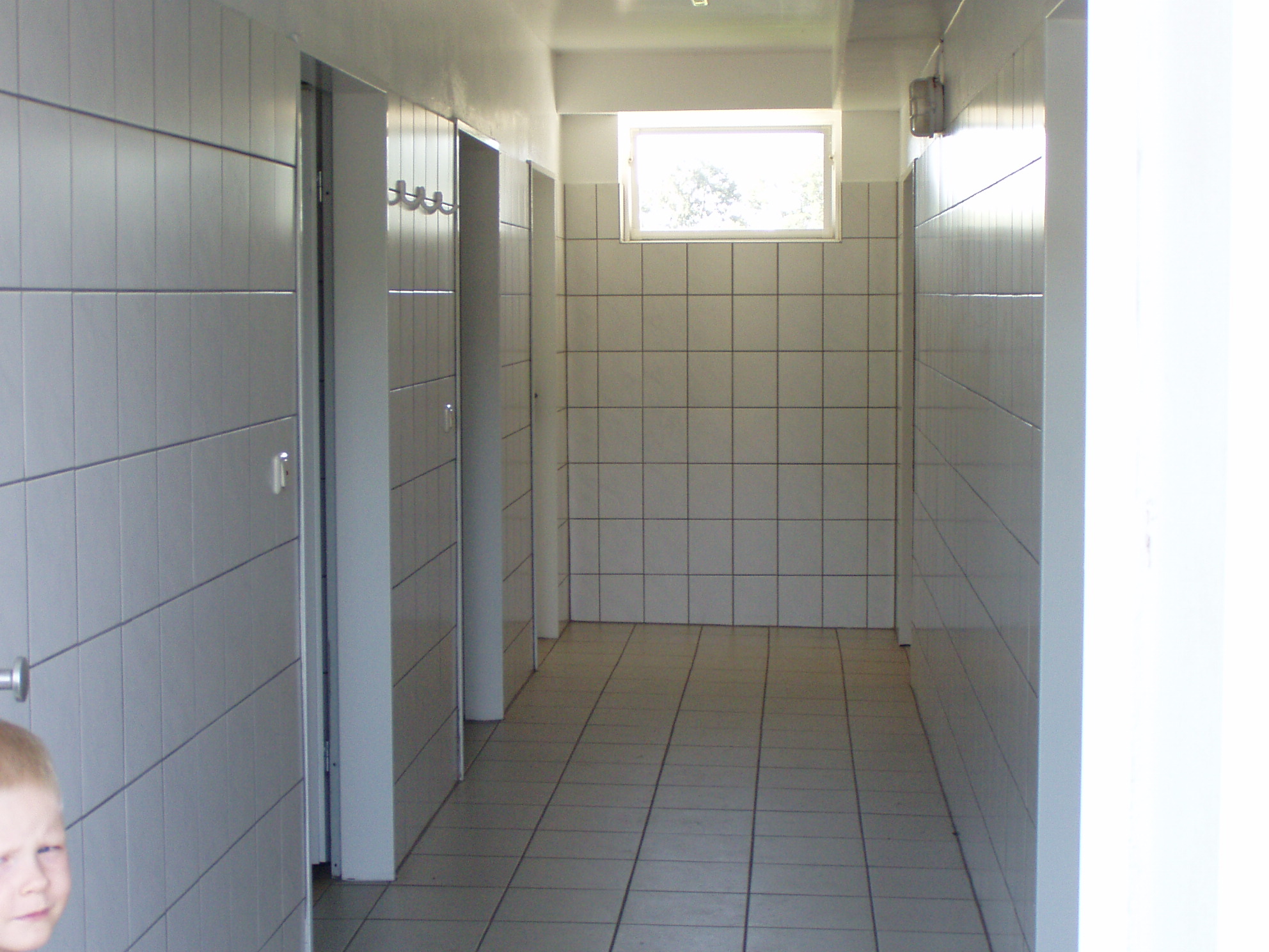 Sanitäranlagen innen